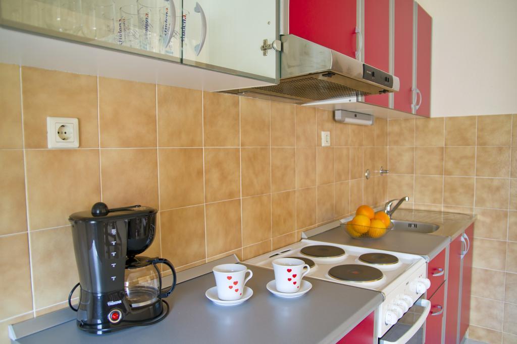 Apartment Annika Split Exterior foto