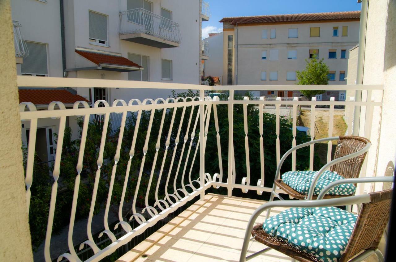 Apartment Annika Split Exterior foto