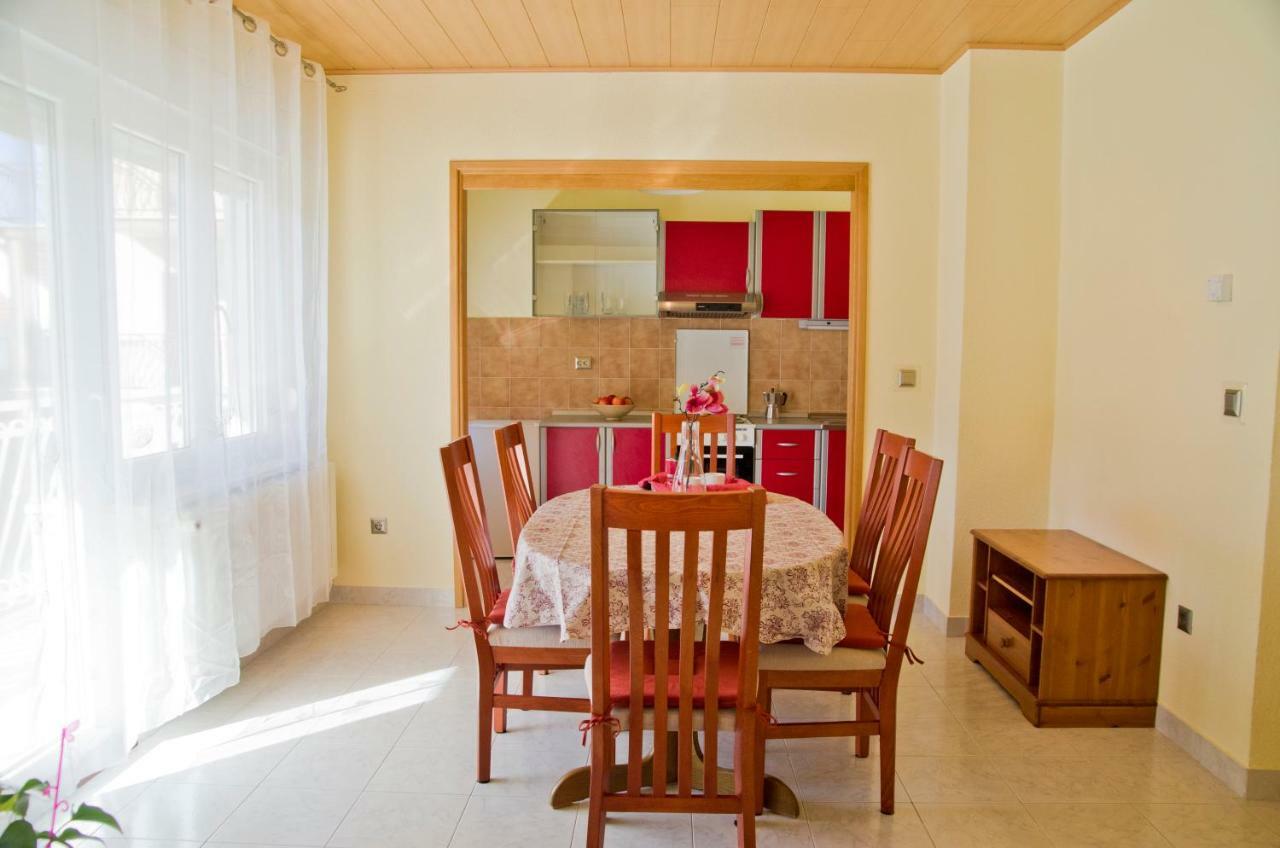 Apartment Annika Split Exterior foto